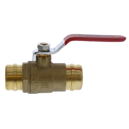 Jones Stephens 1in. Full Port Brass Ball Valve with CPVC Connection B67252